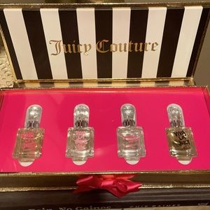 Juicy Couture Mini Perfume Set